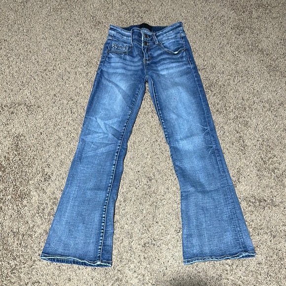 Buckle Black Denim - Buckle Women's Blue Jeans Fit No. 53 Bootcut